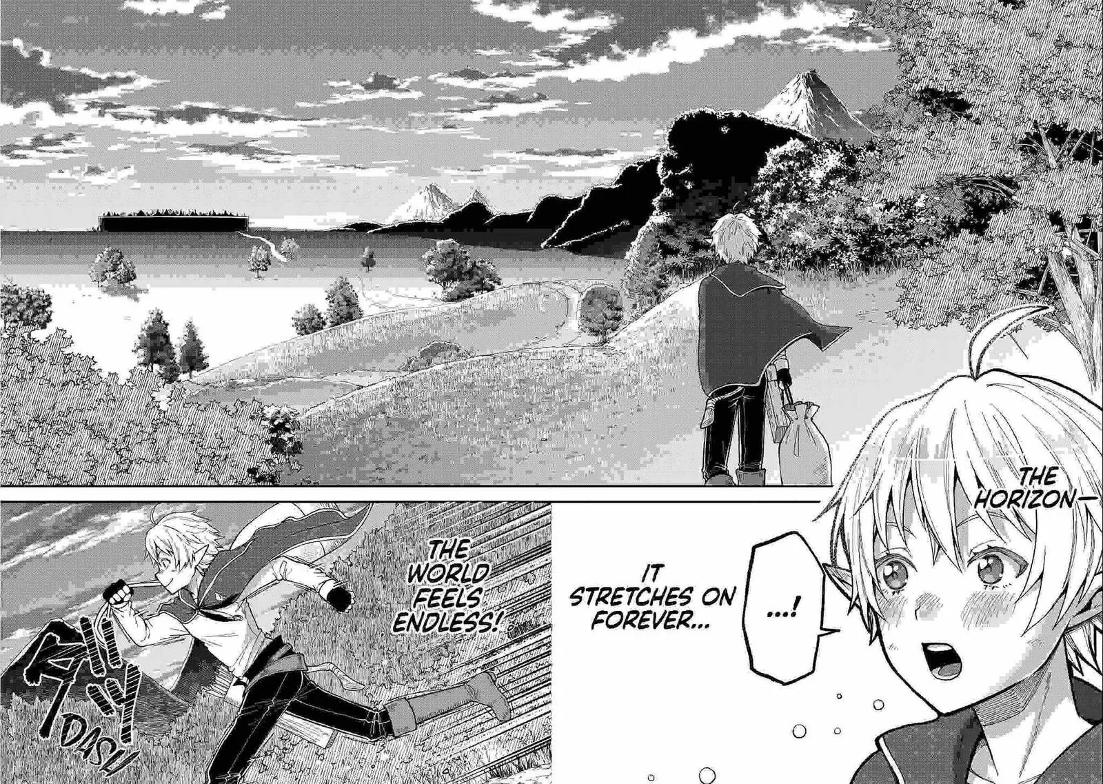 Tensei Shite High Elf ni Narimashitaga, Slow Life wa 120-nen de Akimashita Chapter 1 page 11