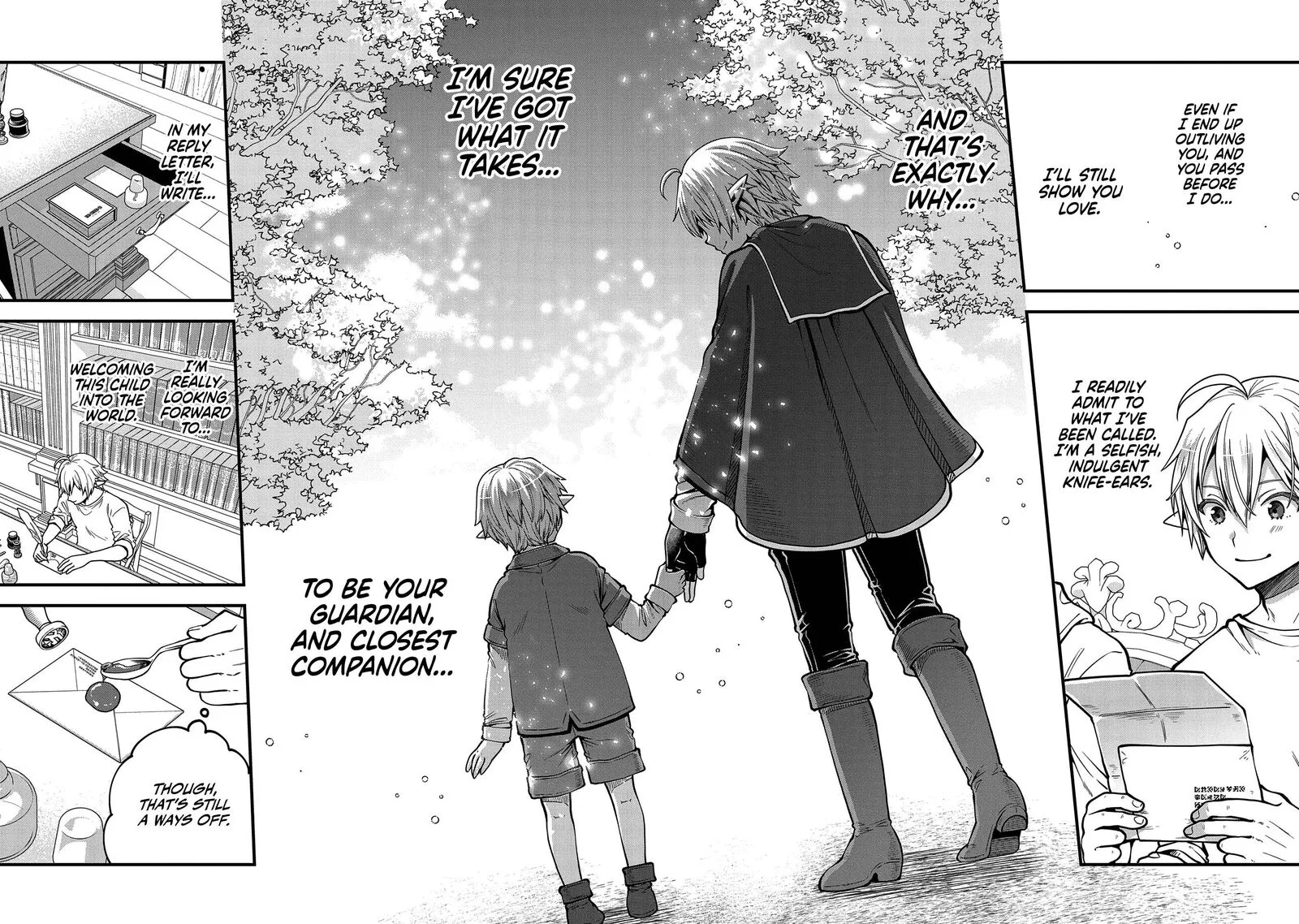 Tensei Shite High Elf ni Narimashitaga, Slow Life wa 120-nen de Akimashita Chapter 10 page 7