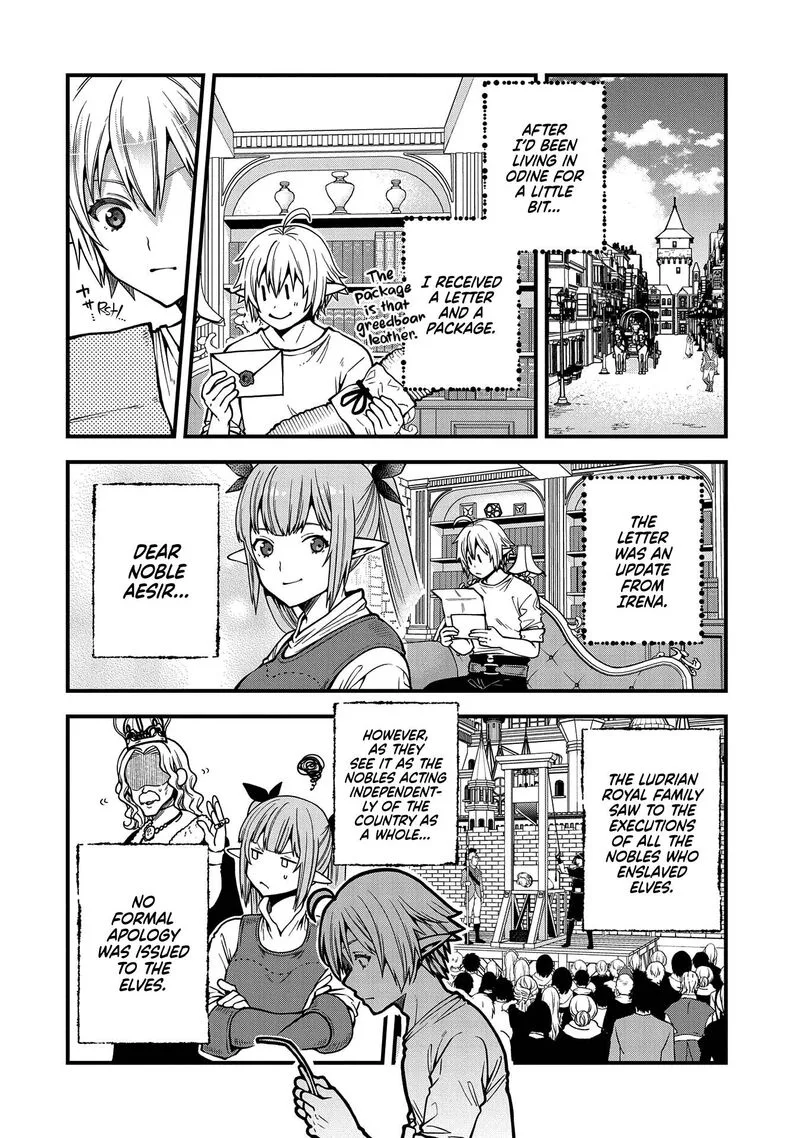 Tensei Shite High Elf ni Narimashitaga, Slow Life wa 120-nen de Akimashita Chapter 10 page 3
