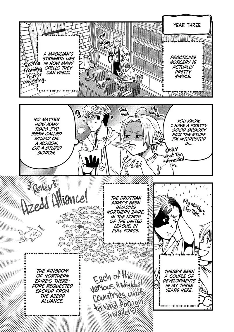 Tensei Shite High Elf ni Narimashitaga, Slow Life wa 120-nen de Akimashita Chapter 10 page 12
