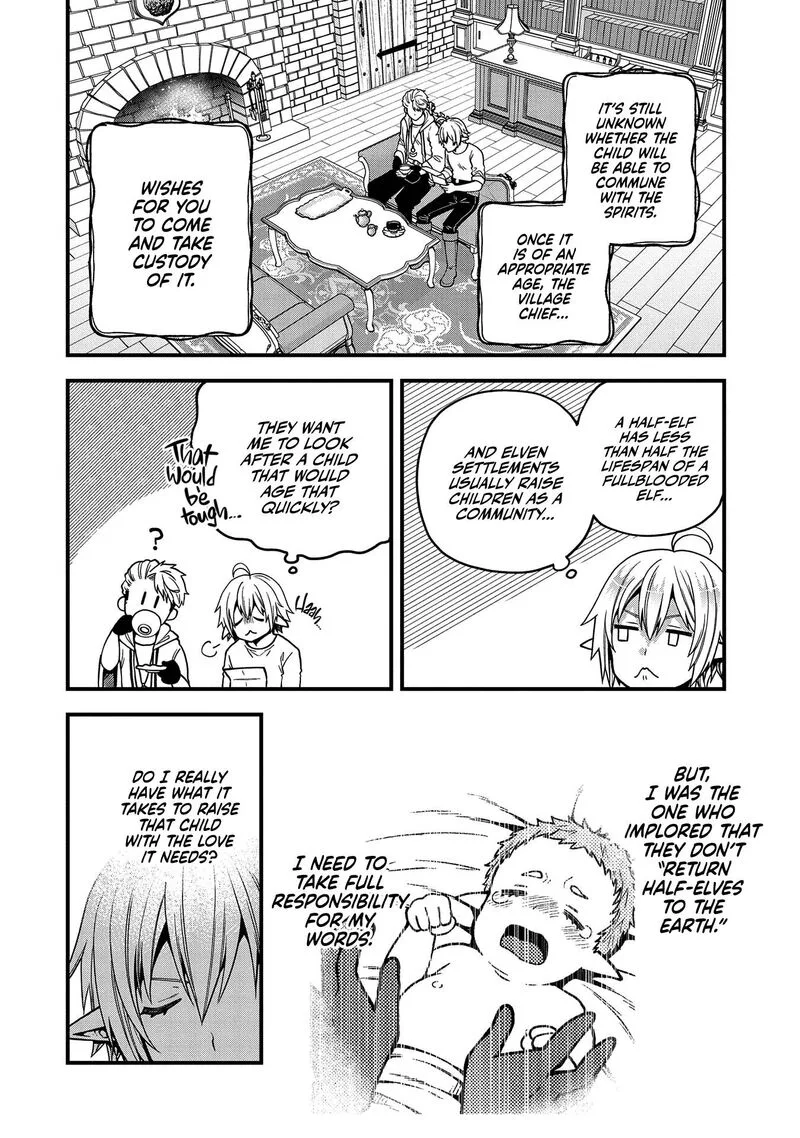 Tensei Shite High Elf ni Narimashitaga, Slow Life wa 120-nen de Akimashita Chapter 10 page 5