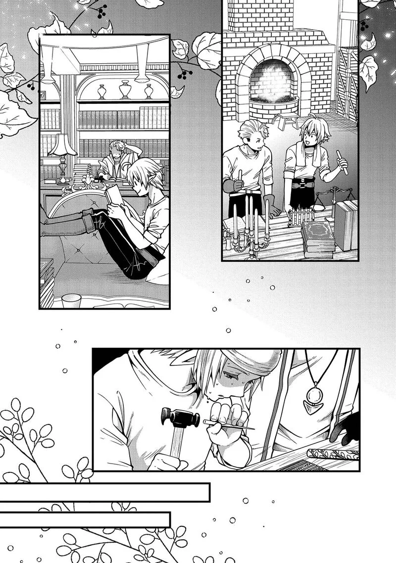 Tensei Shite High Elf ni Narimashitaga, Slow Life wa 120-nen de Akimashita Chapter 10 page 11