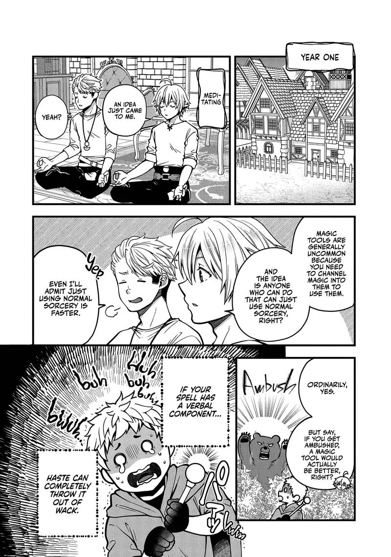 Tensei Shite High Elf ni Narimashitaga, Slow Life wa 120-nen de Akimashita Chapter 10 page 8