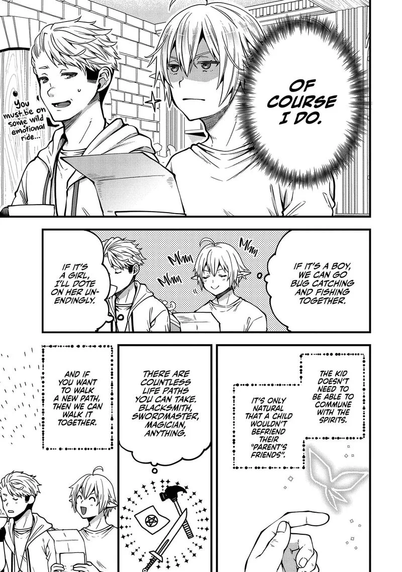 Tensei Shite High Elf ni Narimashitaga, Slow Life wa 120-nen de Akimashita Chapter 10 page 6