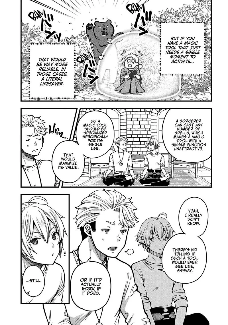 Tensei Shite High Elf ni Narimashitaga, Slow Life wa 120-nen de Akimashita Chapter 10 page 9