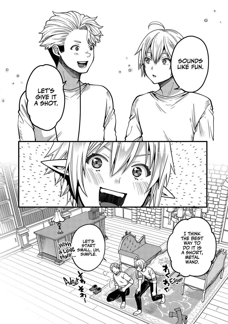 Tensei Shite High Elf ni Narimashitaga, Slow Life wa 120-nen de Akimashita Chapter 10 page 10
