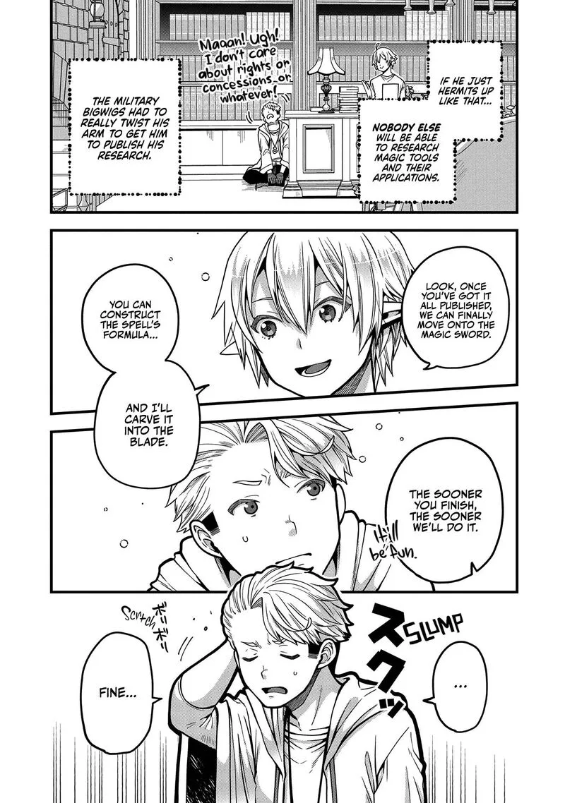 Tensei Shite High Elf ni Narimashitaga, Slow Life wa 120-nen de Akimashita Chapter 10 page 15