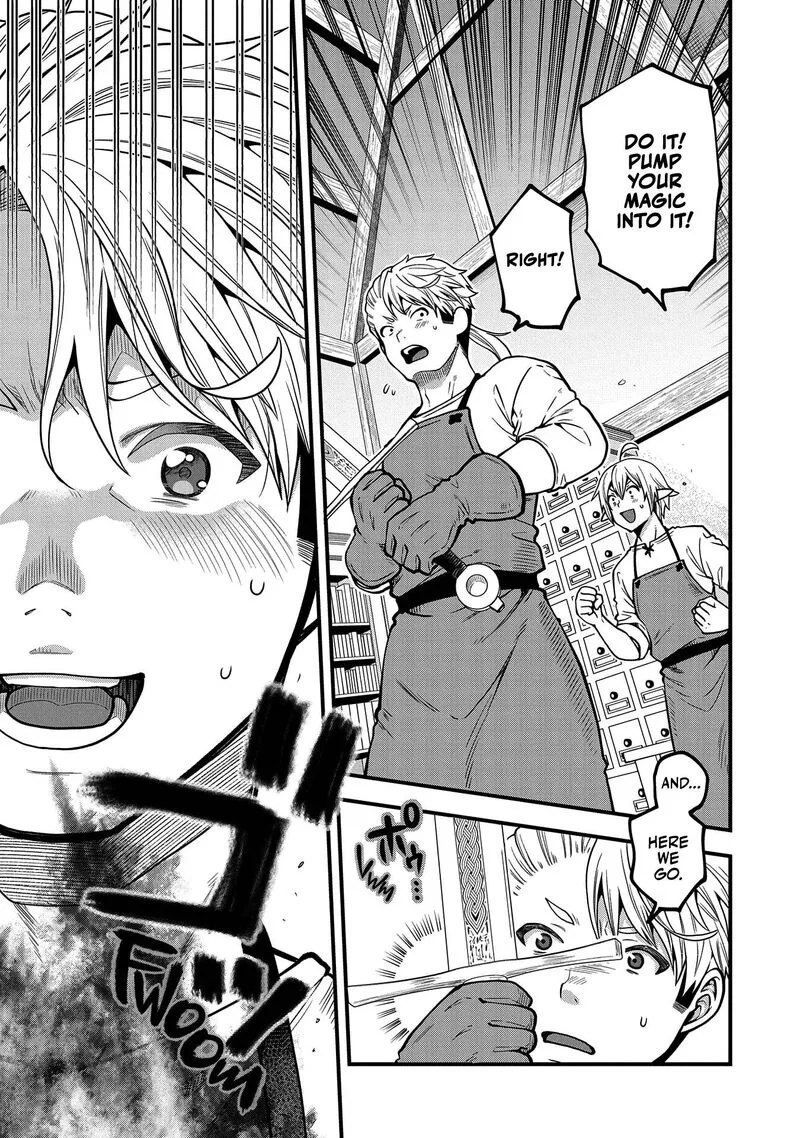 Tensei Shite High Elf ni Narimashitaga, Slow Life wa 120-nen de Akimashita Chapter 10 page 21
