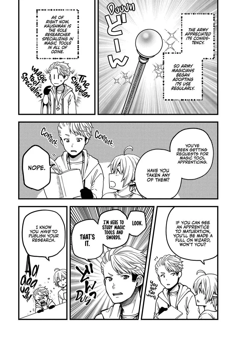 Tensei Shite High Elf ni Narimashitaga, Slow Life wa 120-nen de Akimashita Chapter 10 page 14
