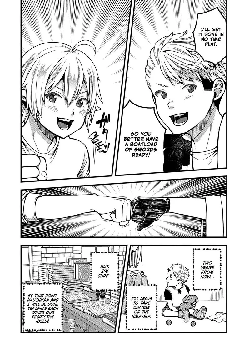 Tensei Shite High Elf ni Narimashitaga, Slow Life wa 120-nen de Akimashita Chapter 10 page 16