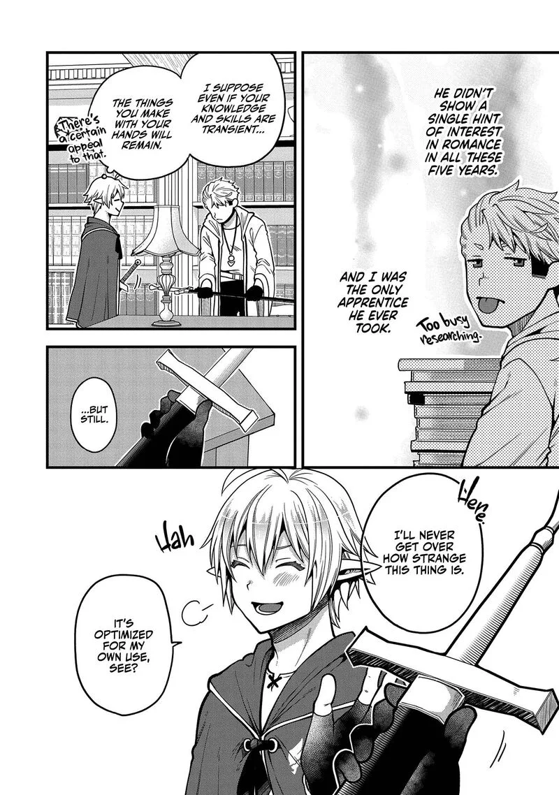 Tensei Shite High Elf ni Narimashitaga, Slow Life wa 120-nen de Akimashita Chapter 10 page 30