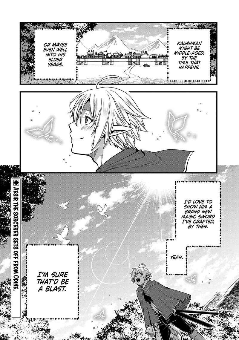 Tensei Shite High Elf ni Narimashitaga, Slow Life wa 120-nen de Akimashita Chapter 10 page 35
