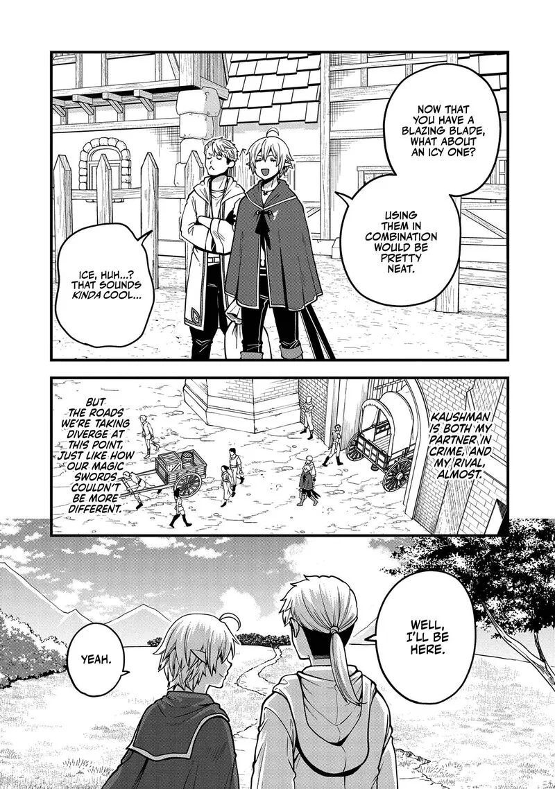 Tensei Shite High Elf ni Narimashitaga, Slow Life wa 120-nen de Akimashita Chapter 10 page 33