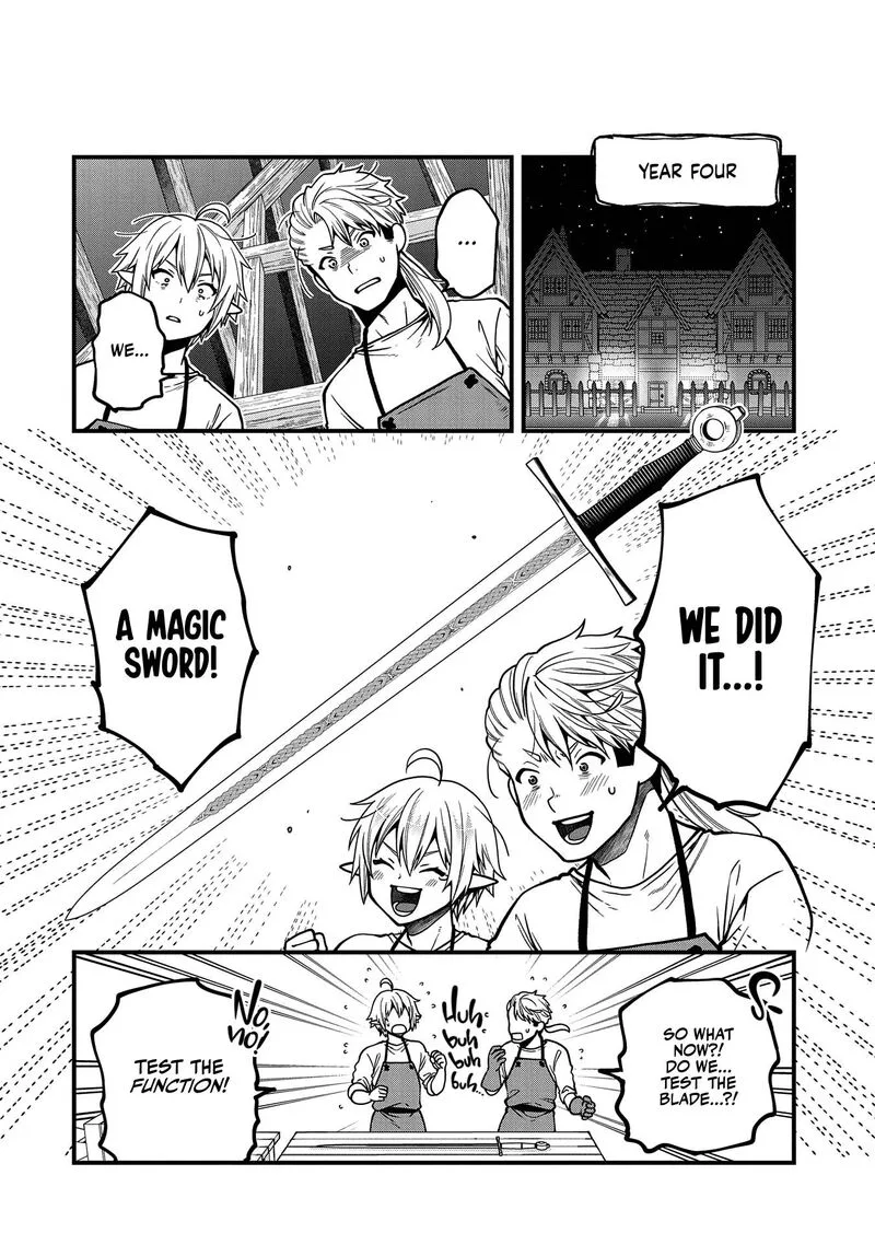 Tensei Shite High Elf ni Narimashitaga, Slow Life wa 120-nen de Akimashita Chapter 10 page 20