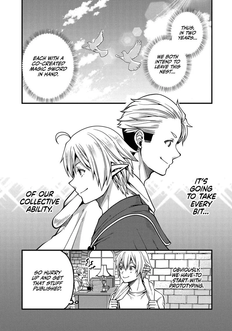 Tensei Shite High Elf ni Narimashitaga, Slow Life wa 120-nen de Akimashita Chapter 10 page 17