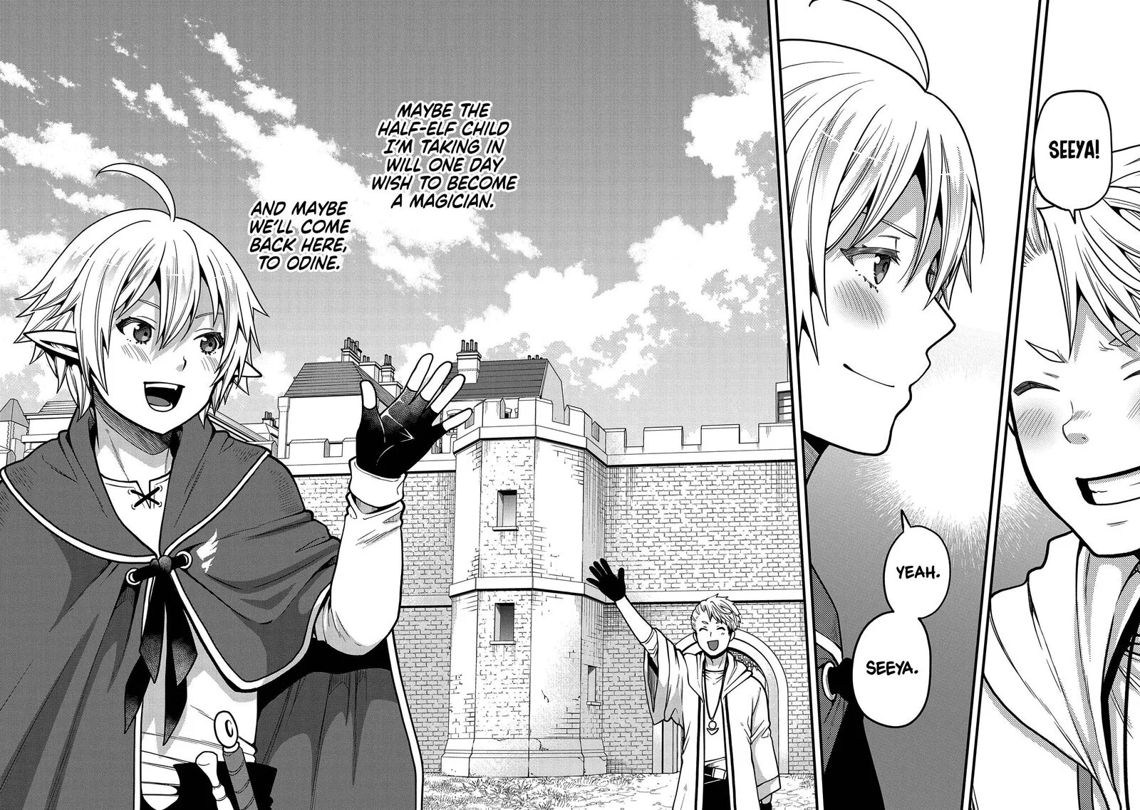 Tensei Shite High Elf ni Narimashitaga, Slow Life wa 120-nen de Akimashita Chapter 10 page 34