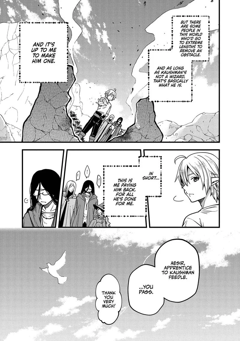 Tensei Shite High Elf ni Narimashitaga, Slow Life wa 120-nen de Akimashita Chapter 10 page 27