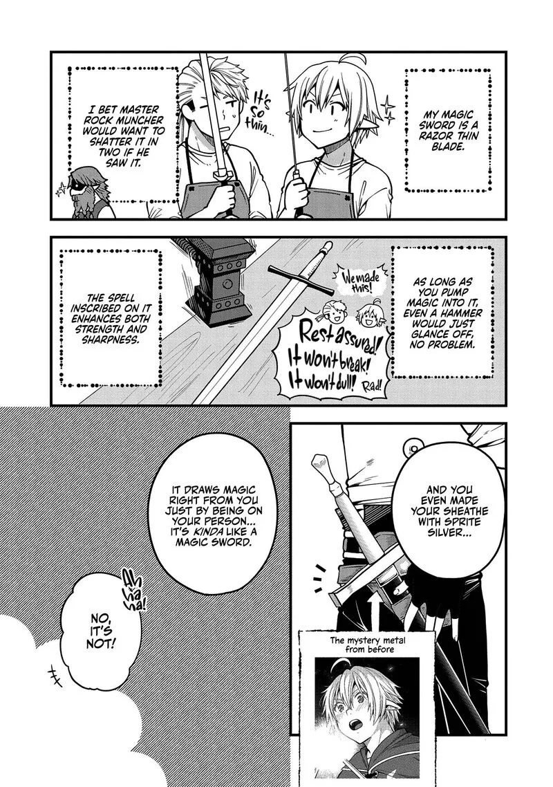 Tensei Shite High Elf ni Narimashitaga, Slow Life wa 120-nen de Akimashita Chapter 10 page 31