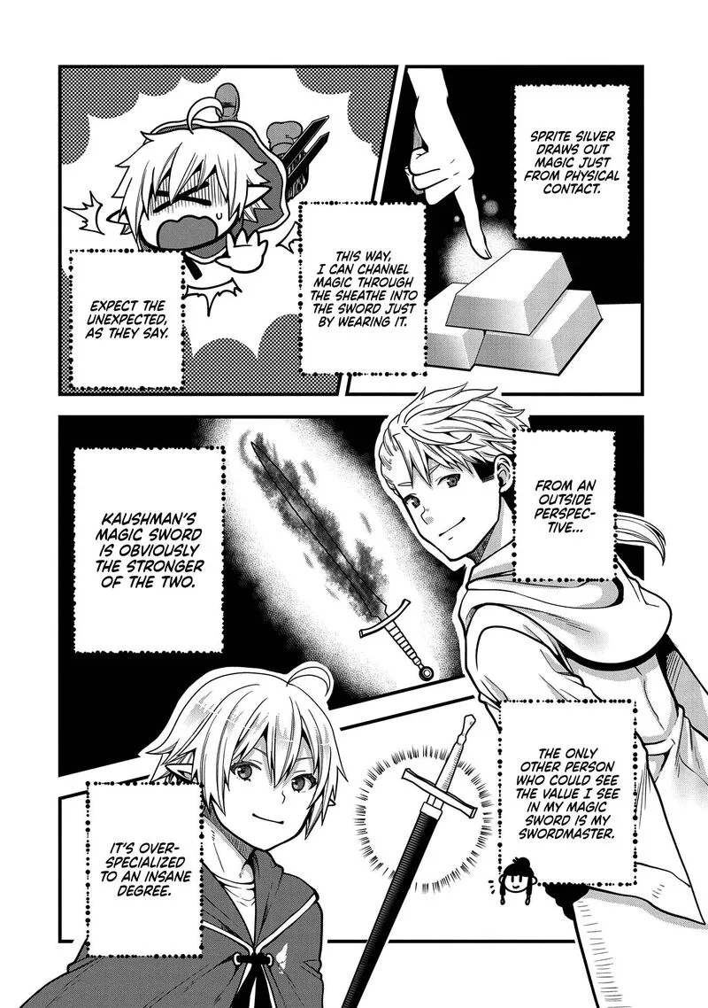 Tensei Shite High Elf ni Narimashitaga, Slow Life wa 120-nen de Akimashita Chapter 10 page 32