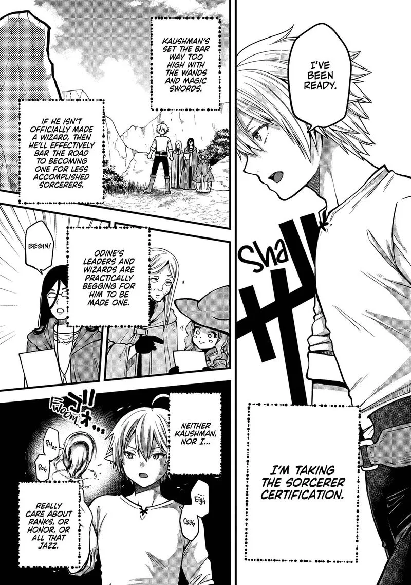 Tensei Shite High Elf ni Narimashitaga, Slow Life wa 120-nen de Akimashita Chapter 10 page 25