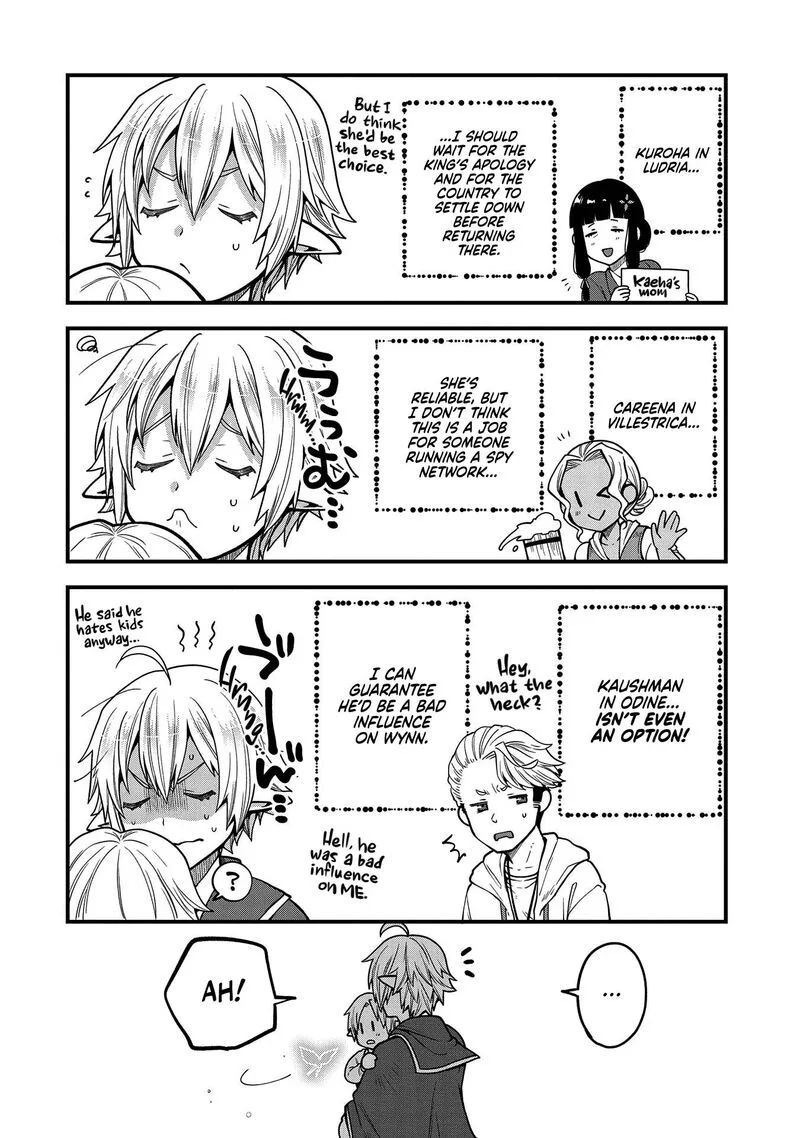 Tensei Shite High Elf ni Narimashitaga, Slow Life wa 120-nen de Akimashita Chapter 11 page 22