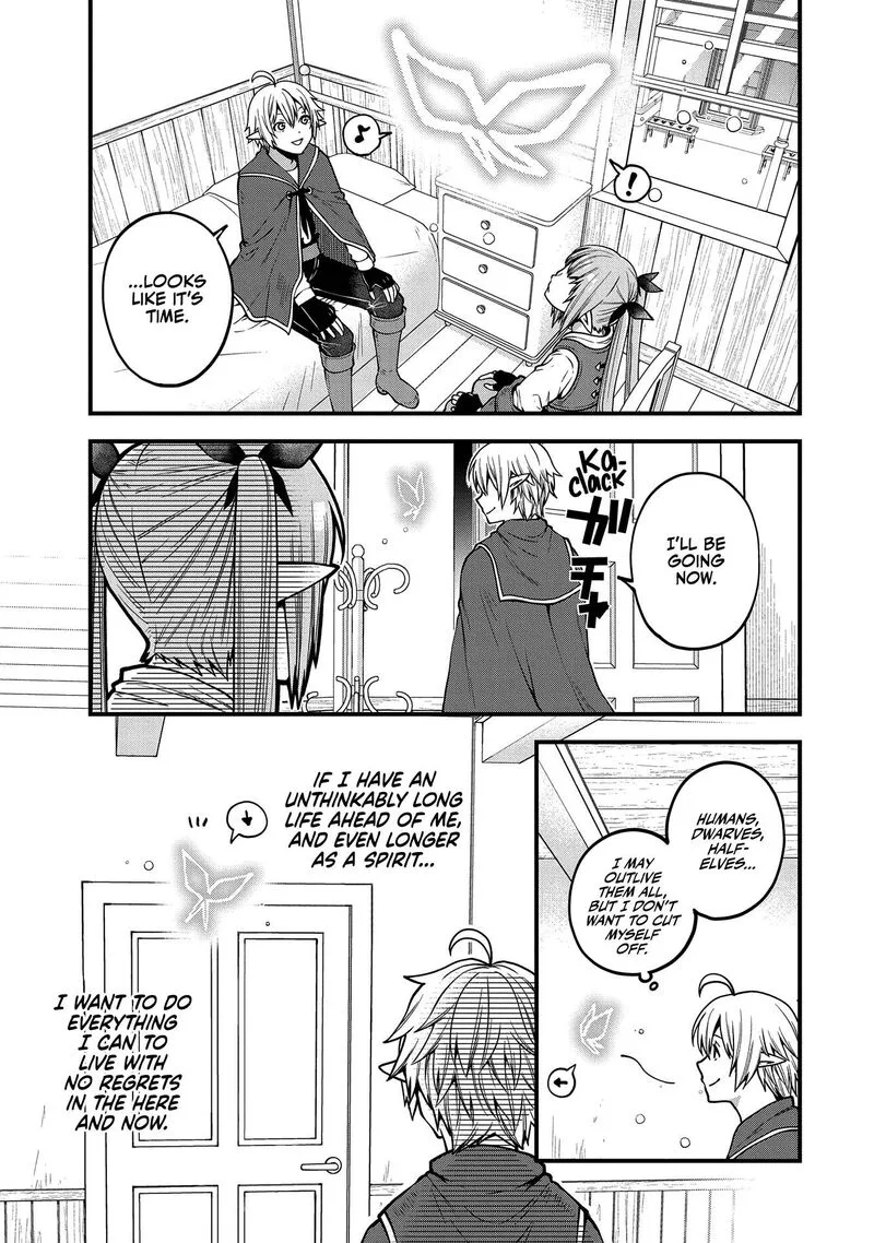 Tensei Shite High Elf ni Narimashitaga, Slow Life wa 120-nen de Akimashita Chapter 11 page 13