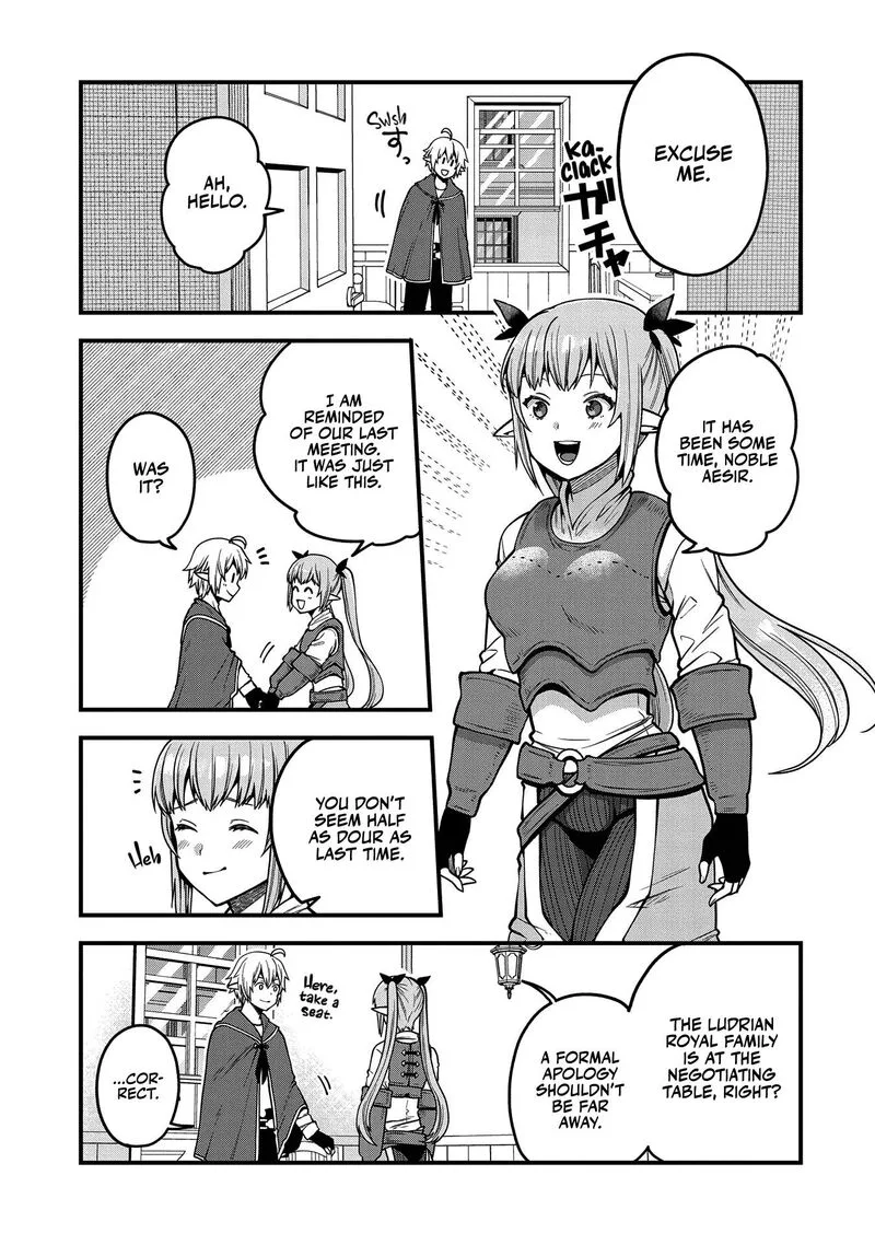 Tensei Shite High Elf ni Narimashitaga, Slow Life wa 120-nen de Akimashita Chapter 11 page 5
