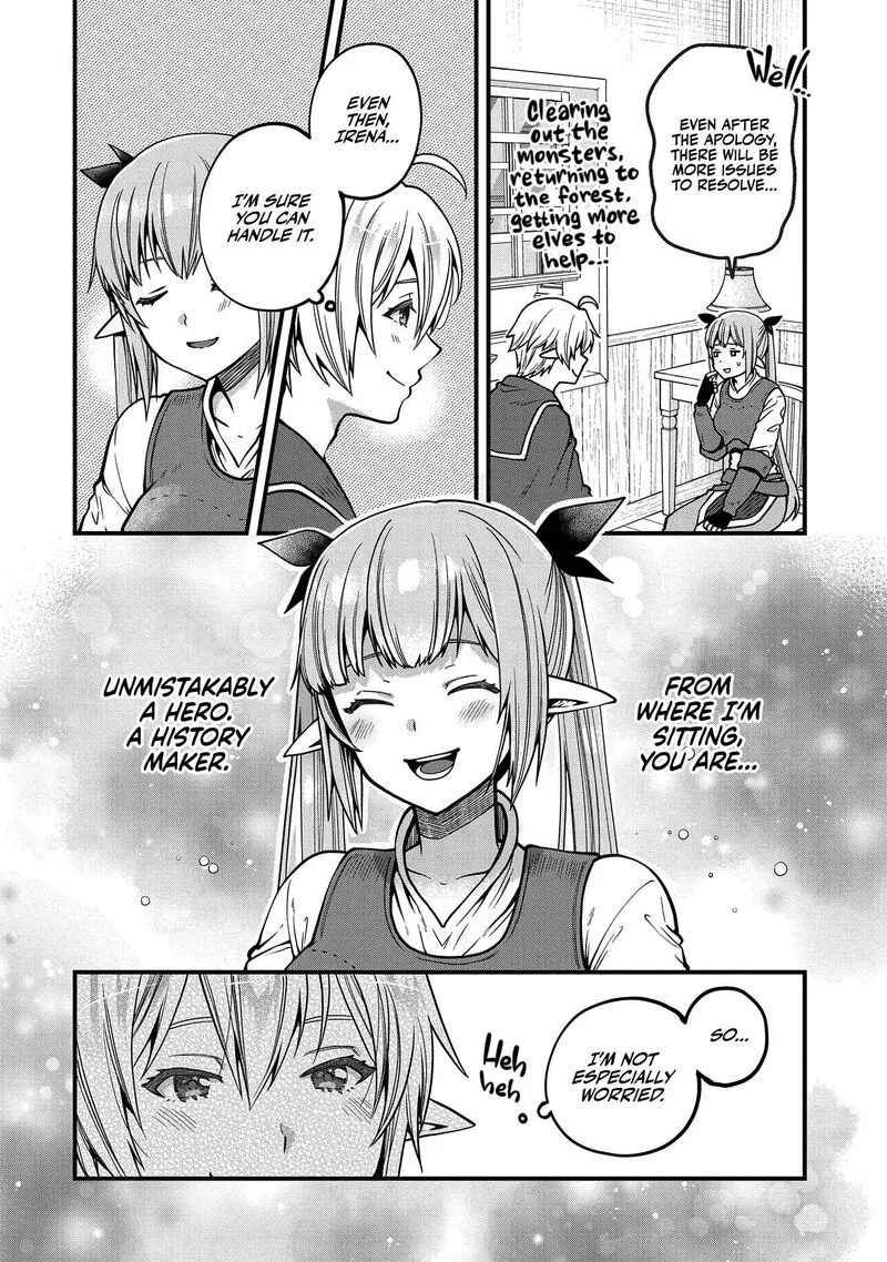 Tensei Shite High Elf ni Narimashitaga, Slow Life wa 120-nen de Akimashita Chapter 11 page 8