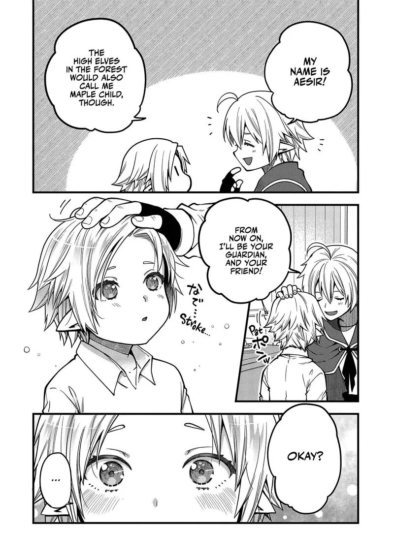 Tensei Shite High Elf ni Narimashitaga, Slow Life wa 120-nen de Akimashita Chapter 11 page 18