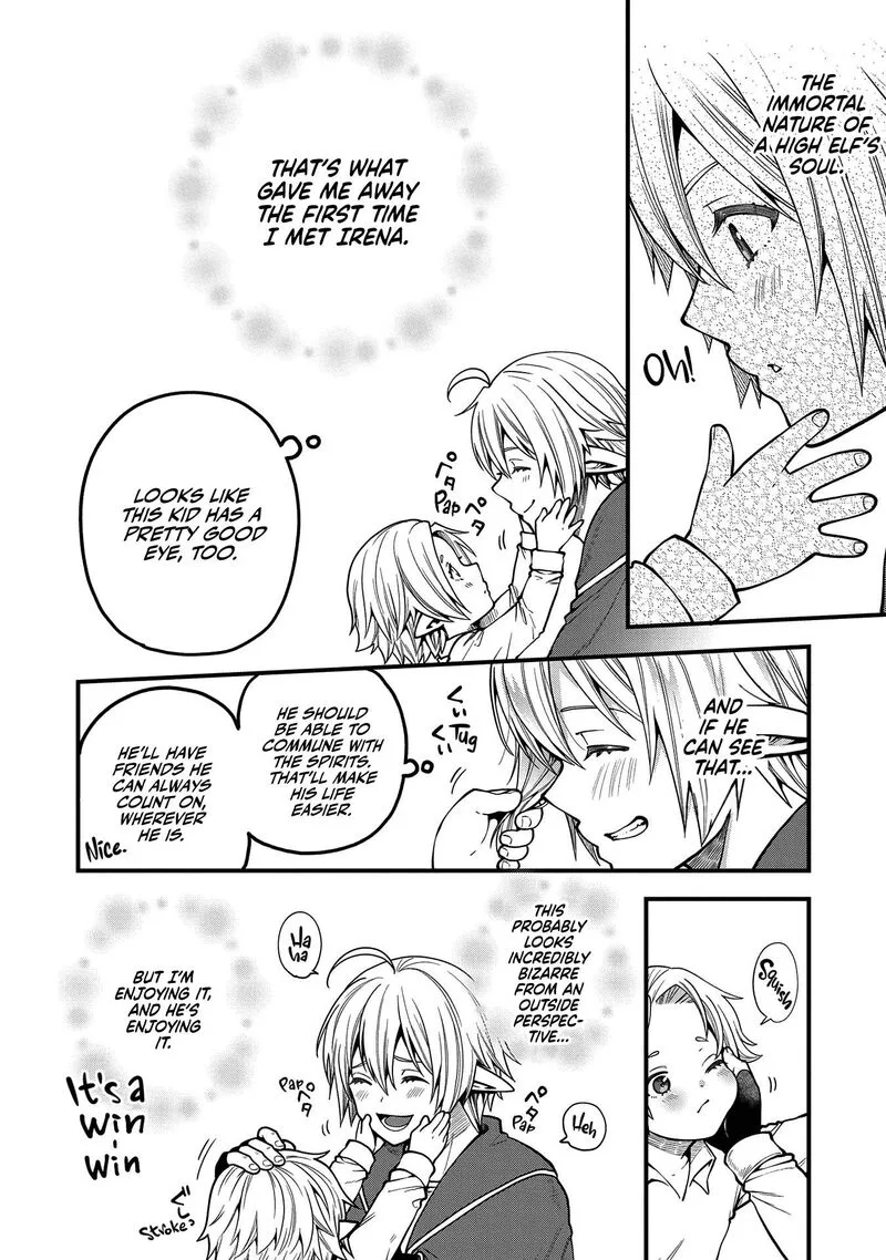 Tensei Shite High Elf ni Narimashitaga, Slow Life wa 120-nen de Akimashita Chapter 11 page 16