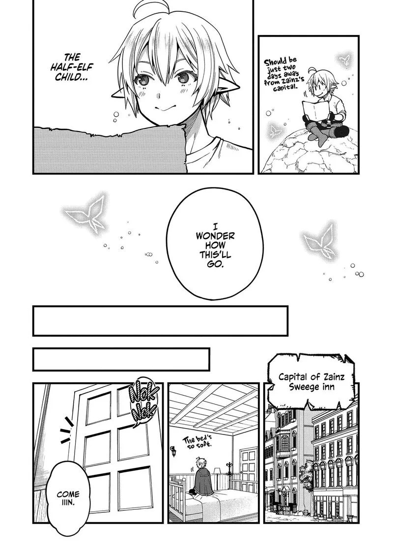 Tensei Shite High Elf ni Narimashitaga, Slow Life wa 120-nen de Akimashita Chapter 11 page 4