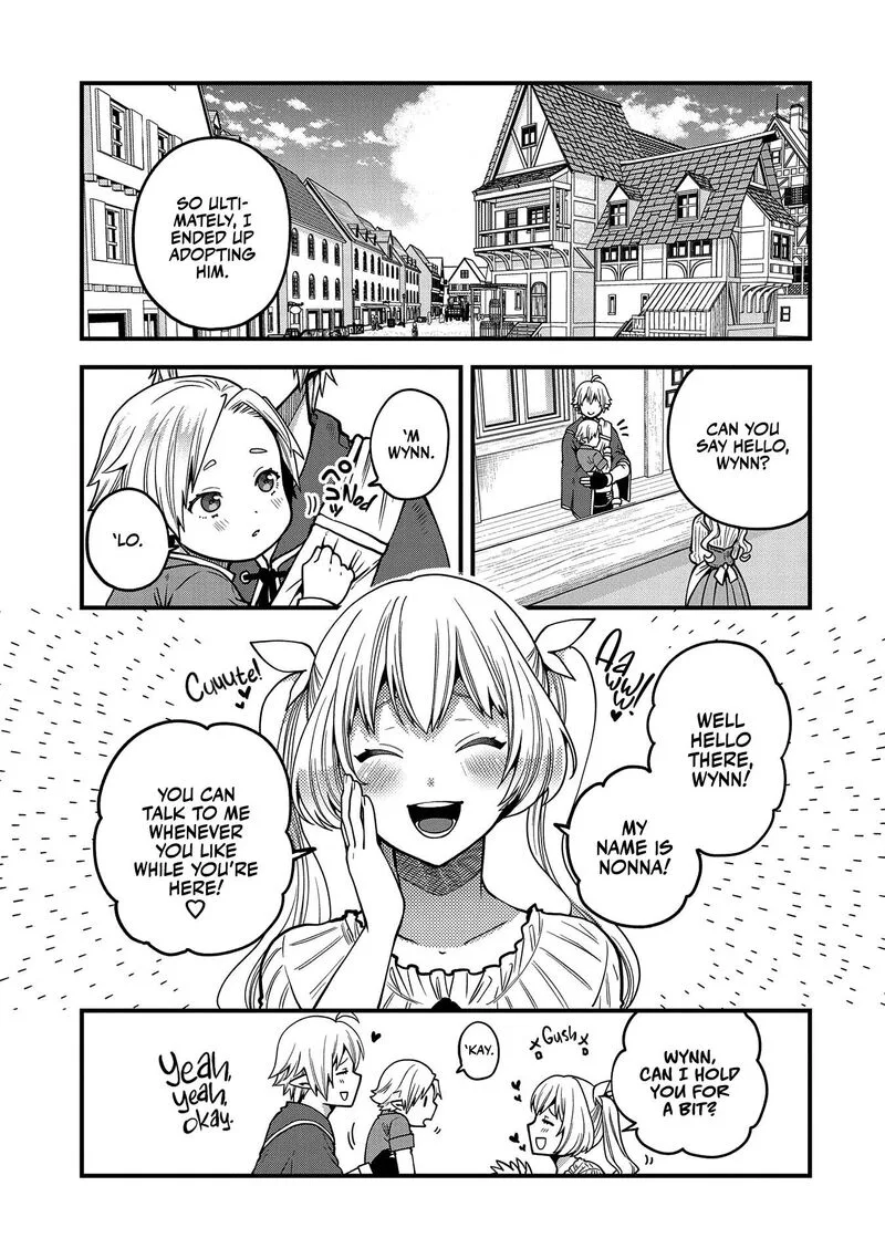 Tensei Shite High Elf ni Narimashitaga, Slow Life wa 120-nen de Akimashita Chapter 11 page 25