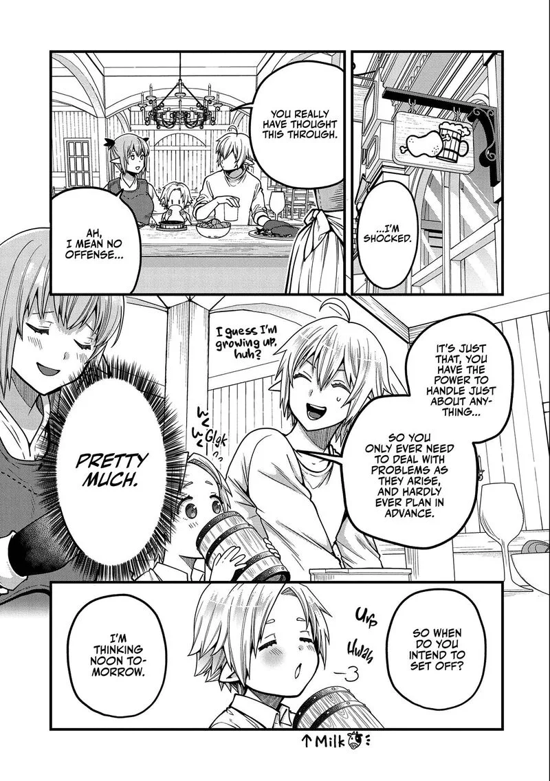 Tensei Shite High Elf ni Narimashitaga, Slow Life wa 120-nen de Akimashita Chapter 11 page 23