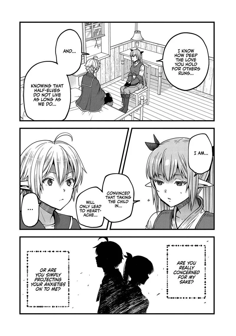 Tensei Shite High Elf ni Narimashitaga, Slow Life wa 120-nen de Akimashita Chapter 11 page 10