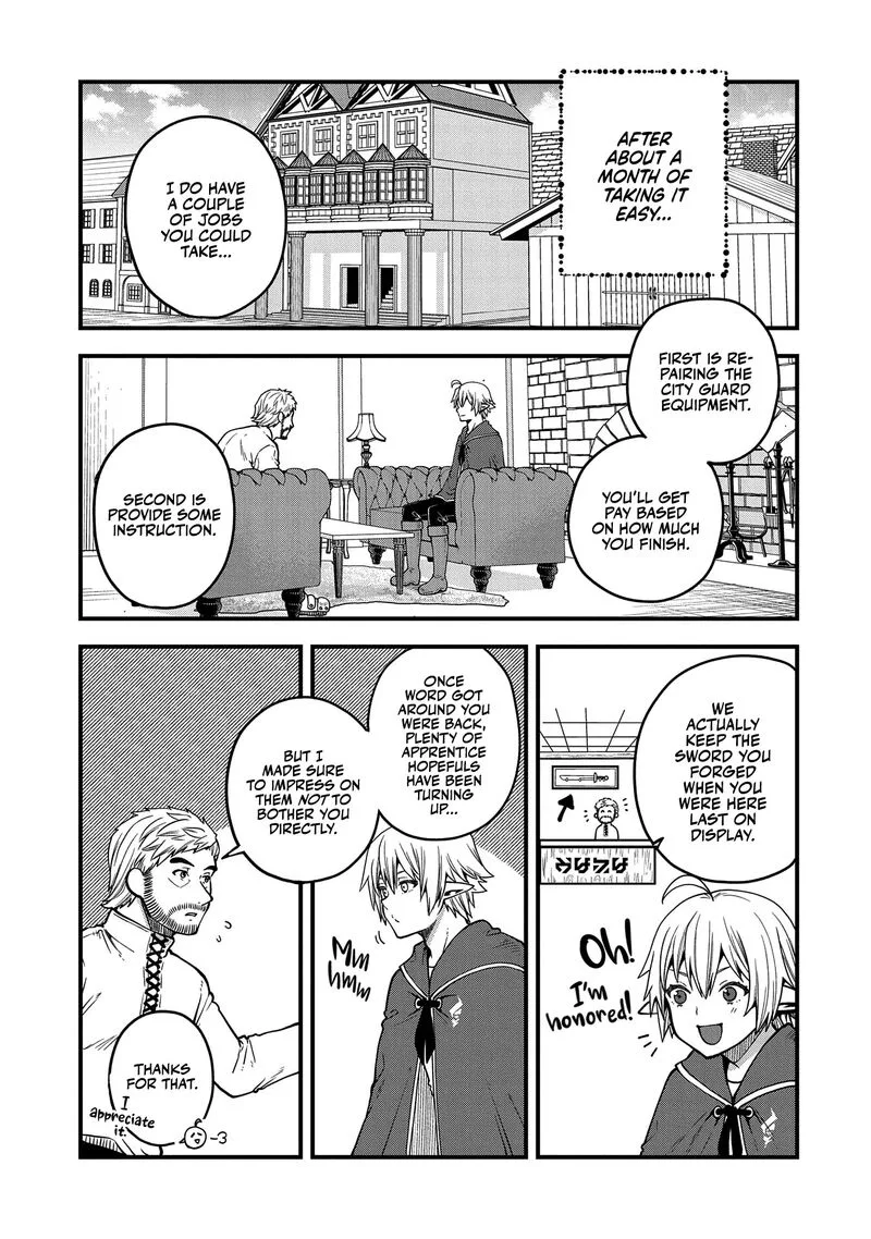 Tensei Shite High Elf ni Narimashitaga, Slow Life wa 120-nen de Akimashita Chapter 12 page 6