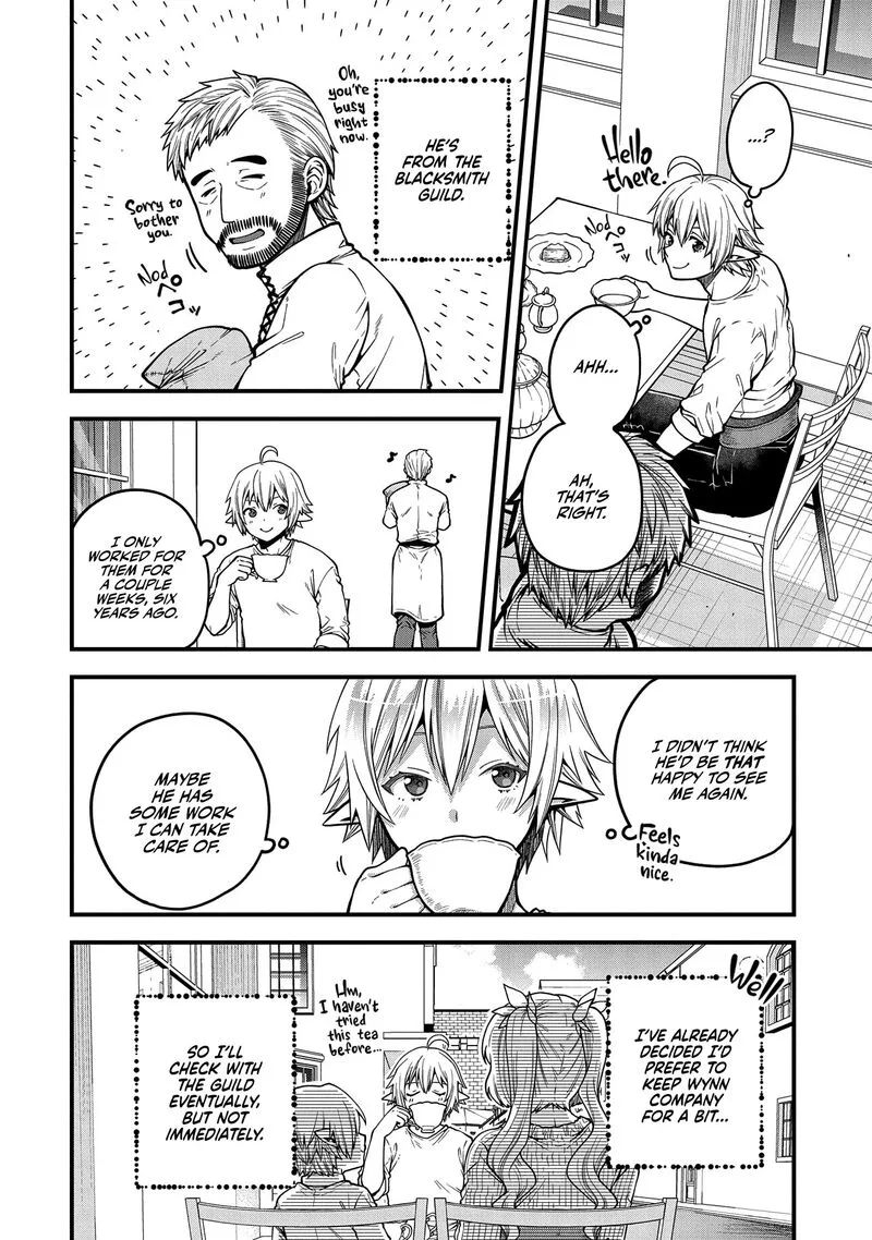 Tensei Shite High Elf ni Narimashitaga, Slow Life wa 120-nen de Akimashita Chapter 12 page 5