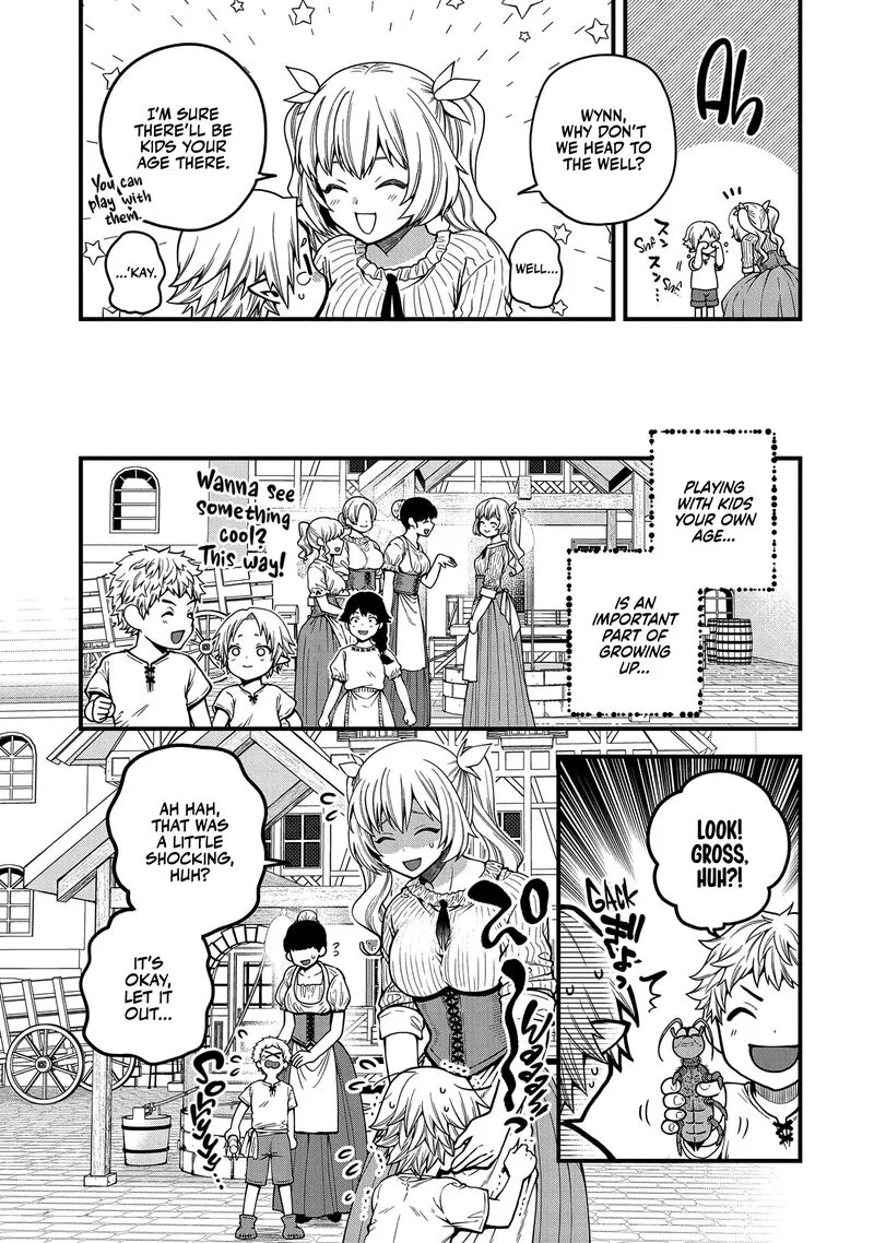 Tensei Shite High Elf ni Narimashitaga, Slow Life wa 120-nen de Akimashita Chapter 12 page 10