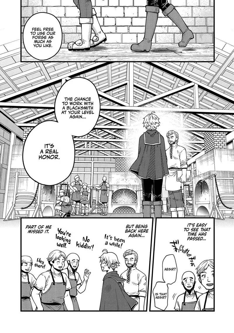 Tensei Shite High Elf ni Narimashitaga, Slow Life wa 120-nen de Akimashita Chapter 12 page 8