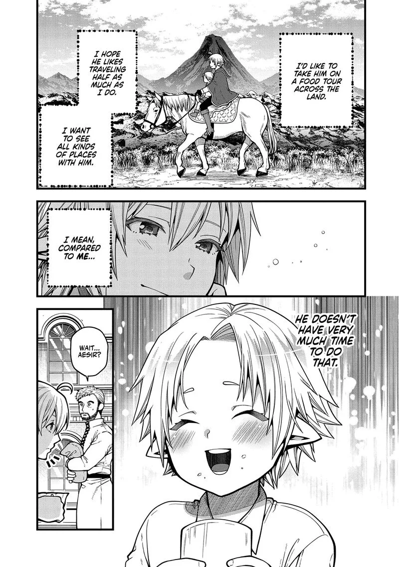 Tensei Shite High Elf ni Narimashitaga, Slow Life wa 120-nen de Akimashita Chapter 12 page 4