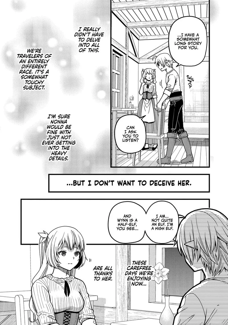 Tensei Shite High Elf ni Narimashitaga, Slow Life wa 120-nen de Akimashita Chapter 12 page 22