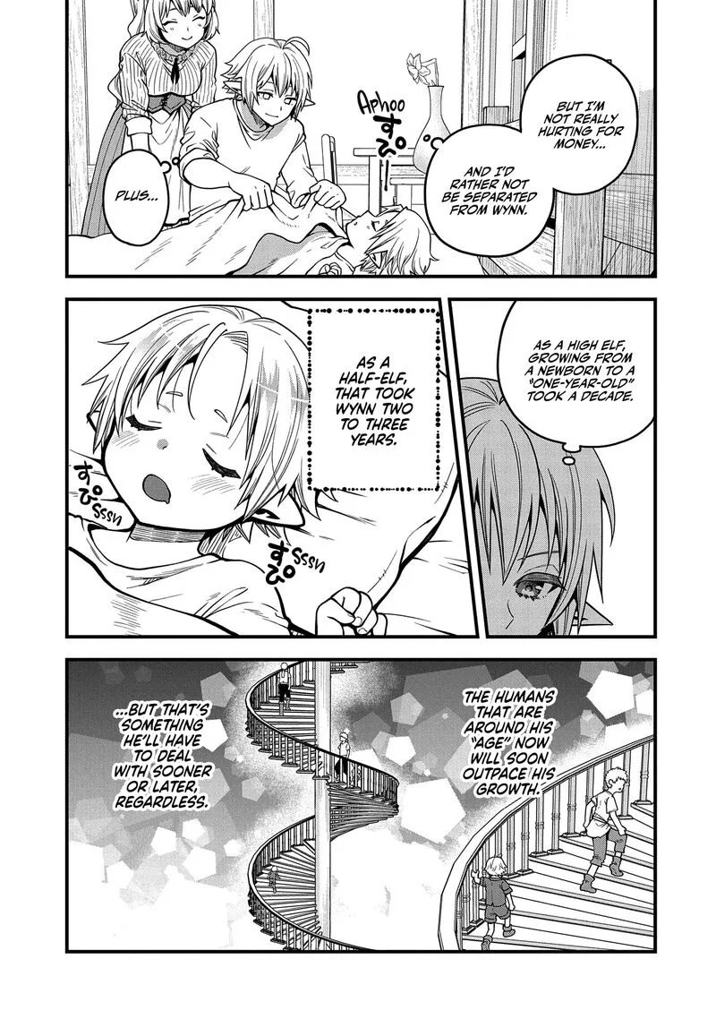 Tensei Shite High Elf ni Narimashitaga, Slow Life wa 120-nen de Akimashita Chapter 12 page 20