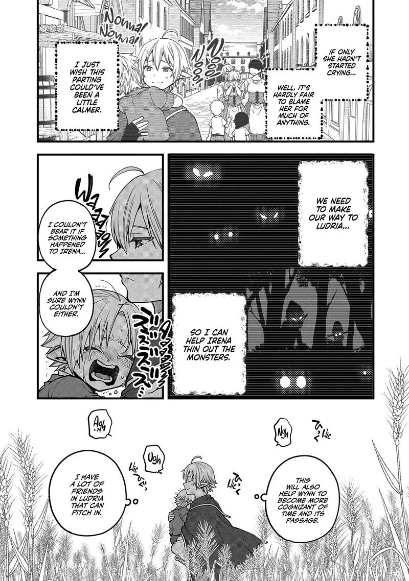 Tensei Shite High Elf ni Narimashitaga, Slow Life wa 120-nen de Akimashita Chapter 12 page 30