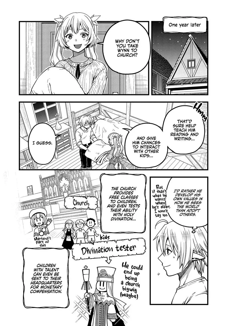Tensei Shite High Elf ni Narimashitaga, Slow Life wa 120-nen de Akimashita Chapter 12 page 19