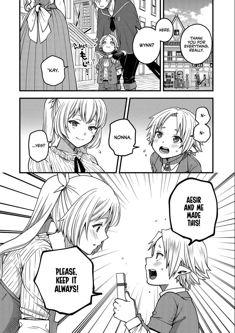 Tensei Shite High Elf ni Narimashitaga, Slow Life wa 120-nen de Akimashita Chapter 12 page 25