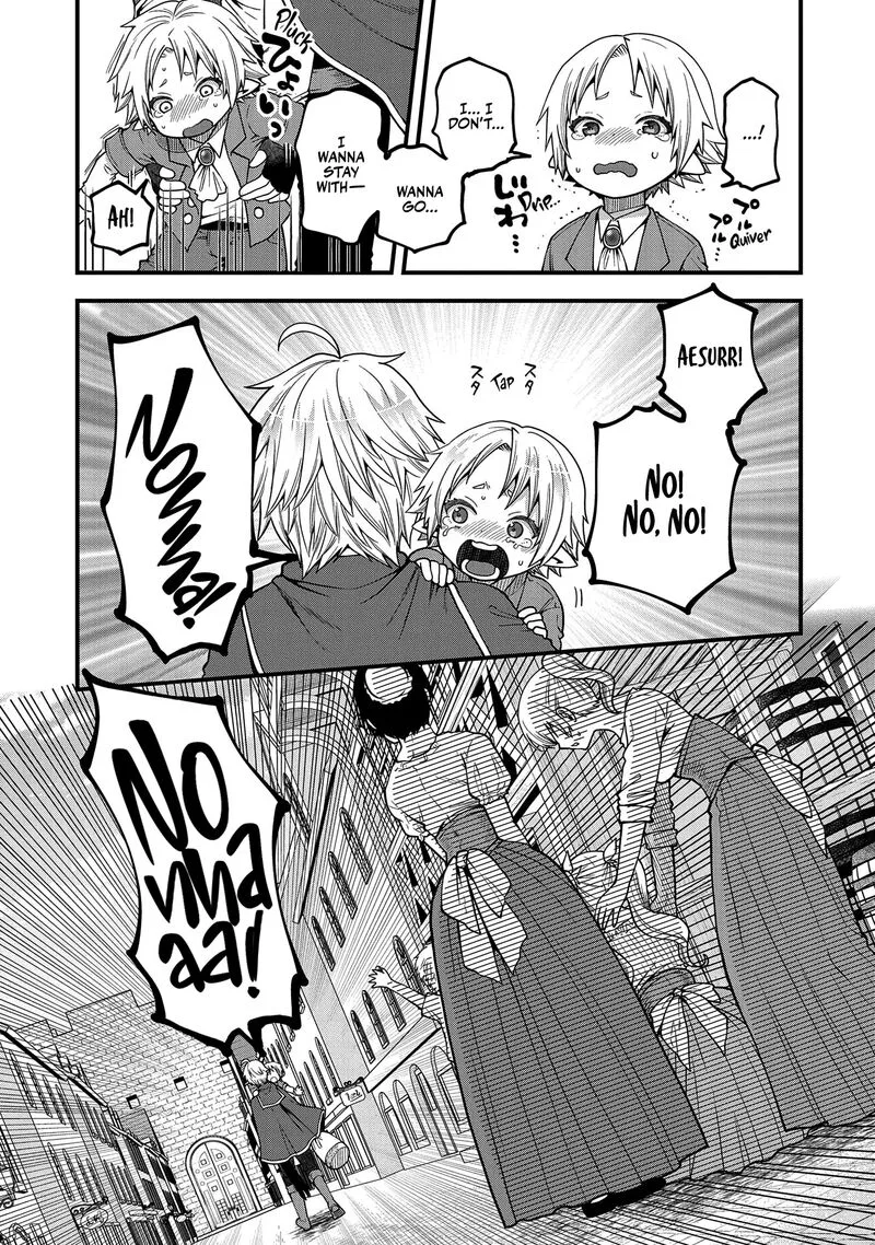 Tensei Shite High Elf ni Narimashitaga, Slow Life wa 120-nen de Akimashita Chapter 12 page 28