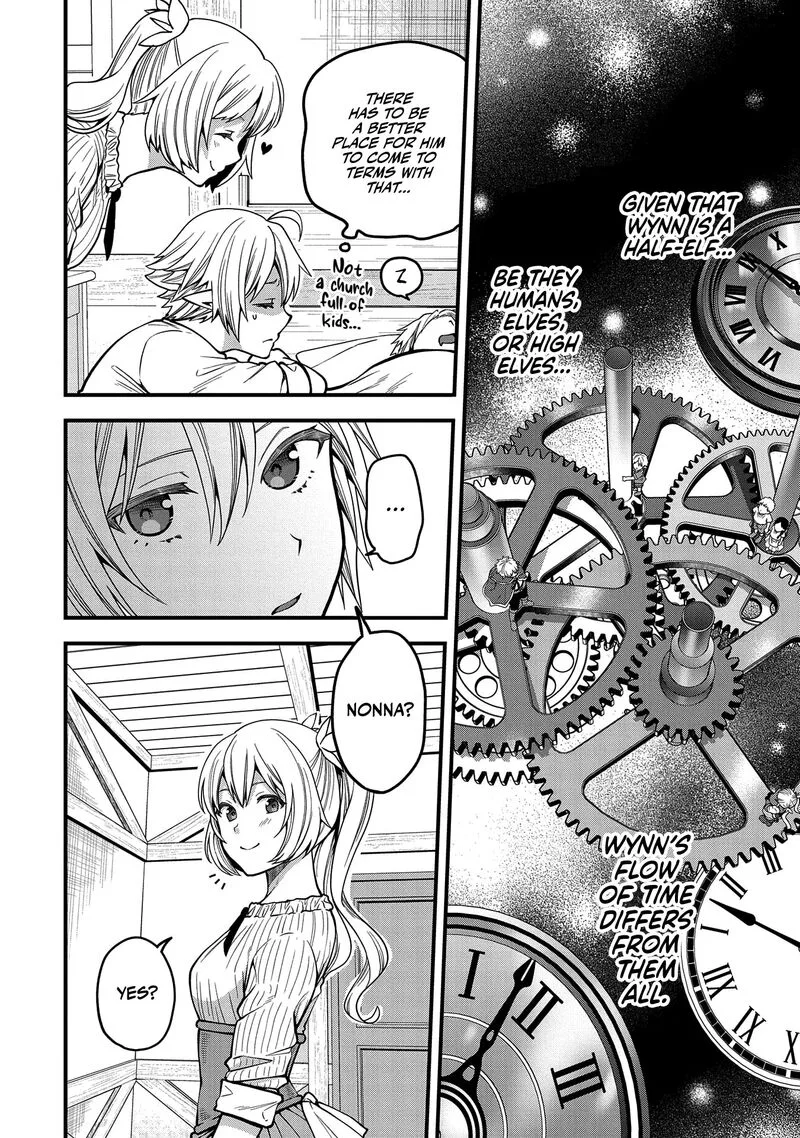 Tensei Shite High Elf ni Narimashitaga, Slow Life wa 120-nen de Akimashita Chapter 12 page 21