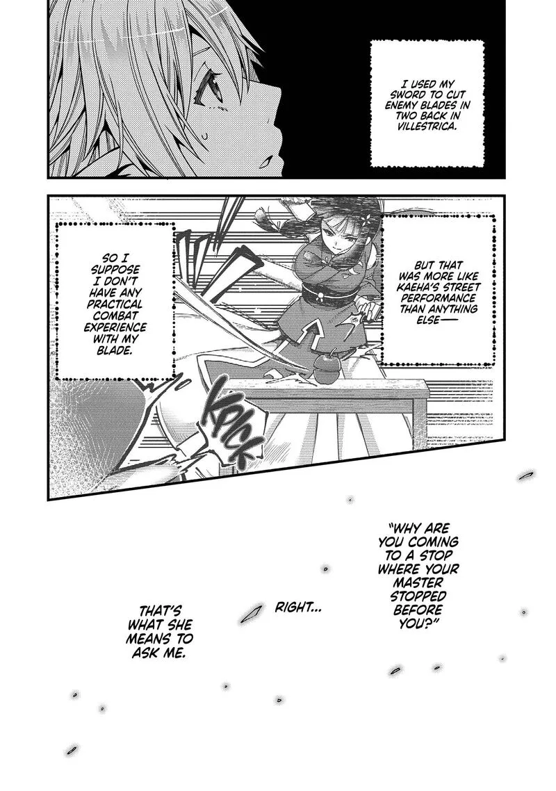 Tensei Shite High Elf ni Narimashitaga, Slow Life wa 120-nen de Akimashita Chapter 13 page 16