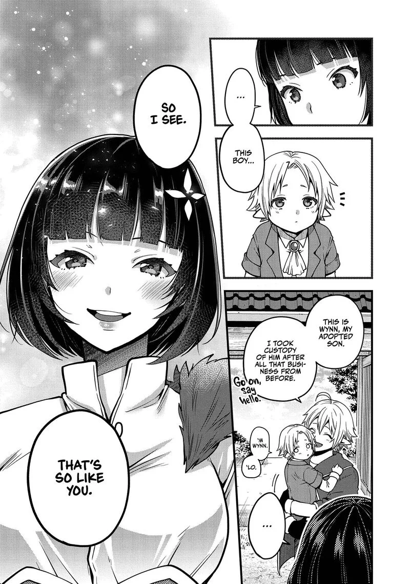 Tensei Shite High Elf ni Narimashitaga, Slow Life wa 120-nen de Akimashita Chapter 13 page 6