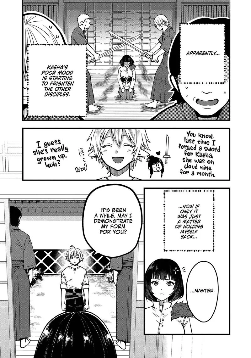 Tensei Shite High Elf ni Narimashitaga, Slow Life wa 120-nen de Akimashita Chapter 13 page 9