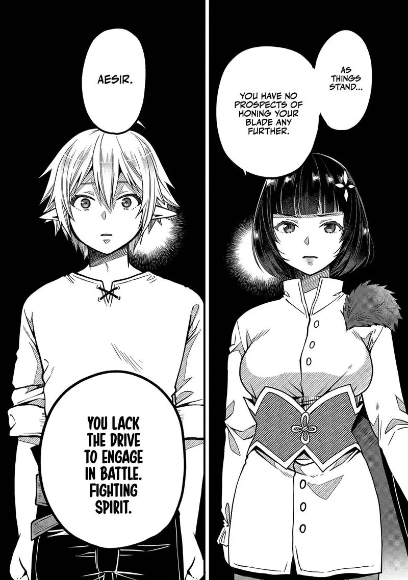 Tensei Shite High Elf ni Narimashitaga, Slow Life wa 120-nen de Akimashita Chapter 13 page 17